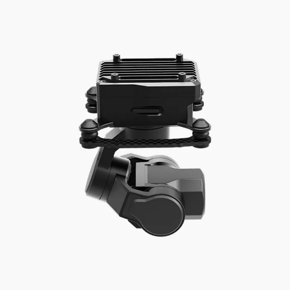 Drone Thermal Imaging - NCZOBOE Micro Pod con Gimbal a