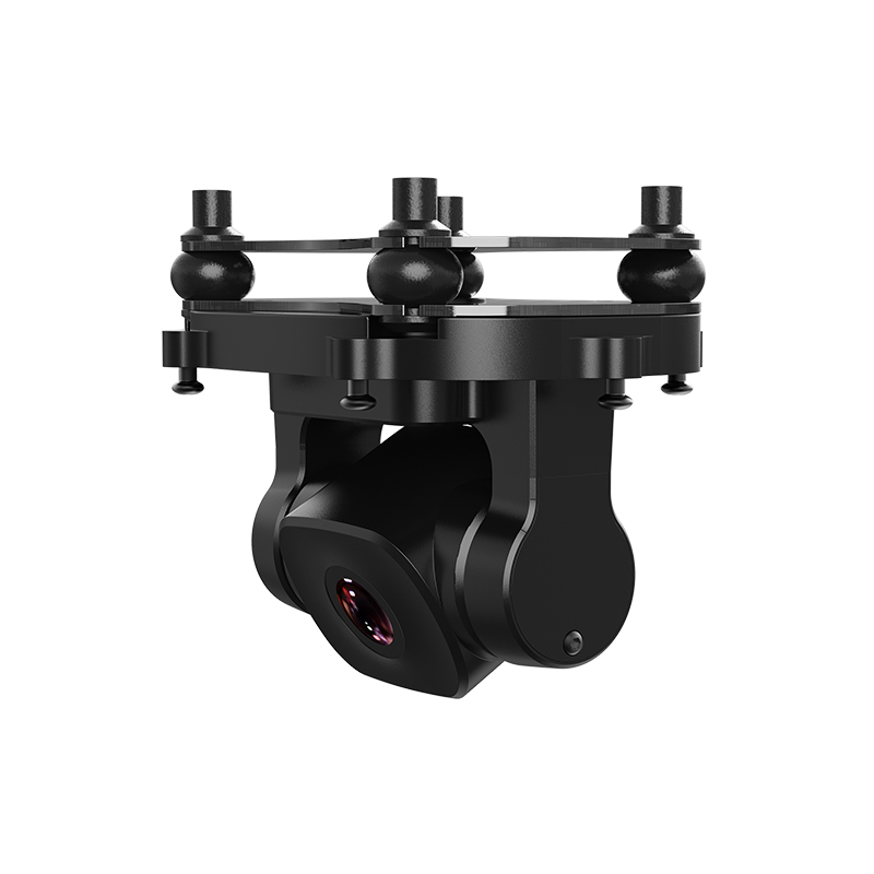 Drone Thermal Imaging - NCZOBOE 2 mini Telecamera Gimbal FPV