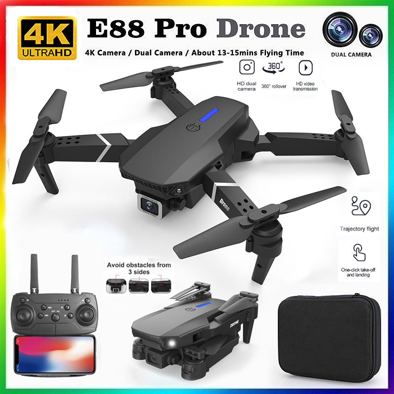 2026 NUOVO E88 Drone RC Profes - Drone Lidar recensione e prezzo
