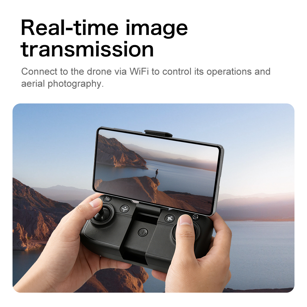 Drone Originale Aeri100/Aeri10 - Drone Thermal Imaging recensione e prezzo