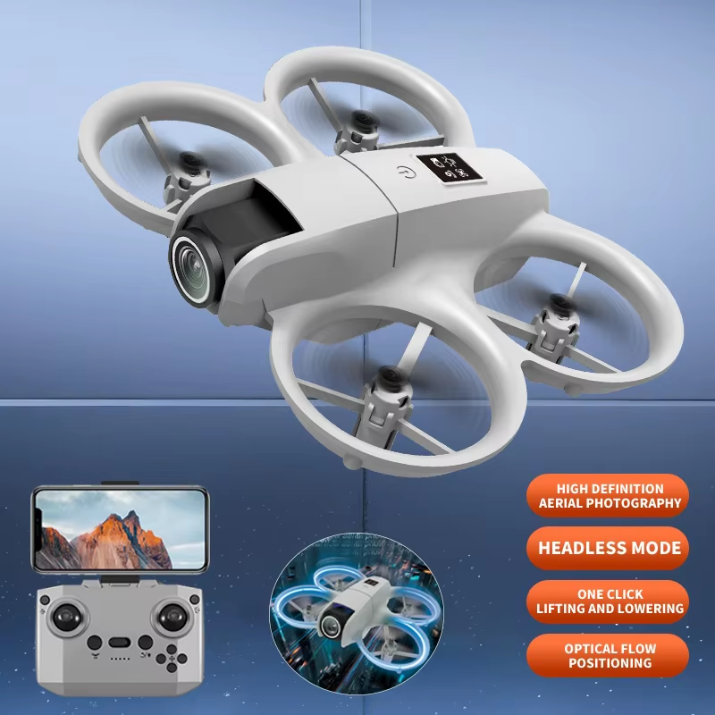 2026 NUOVO GT3 Mini con LED, D - Drone Lidar recensione e prezzo