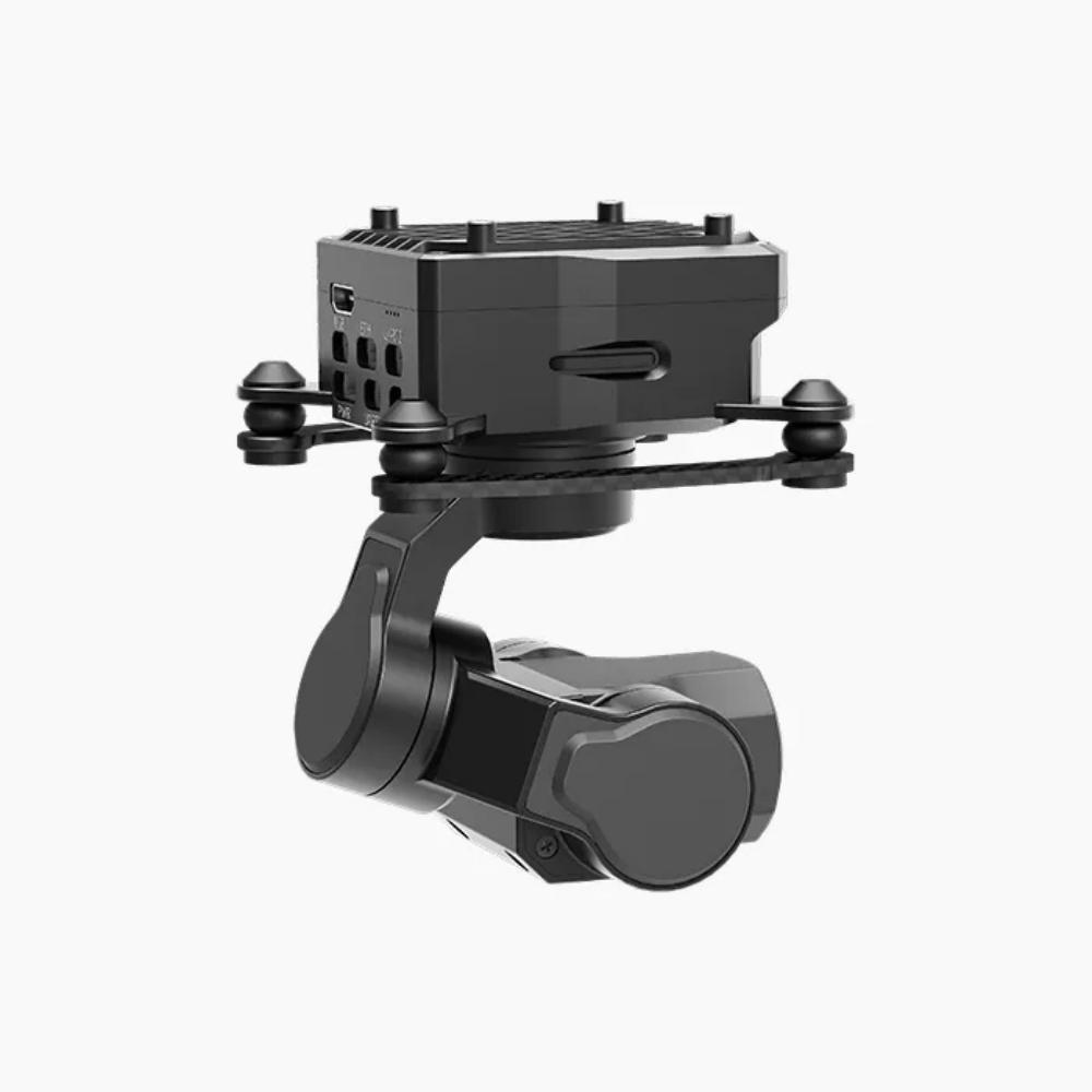 NCZOBOE Micro Pod con Gimbal a - Drone Thermal Imaging recensione e prezzo