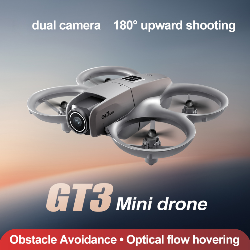 Drone RC GT3 MAX 2026 8K 5G Pr - Drone Lidar recensione e prezzo
