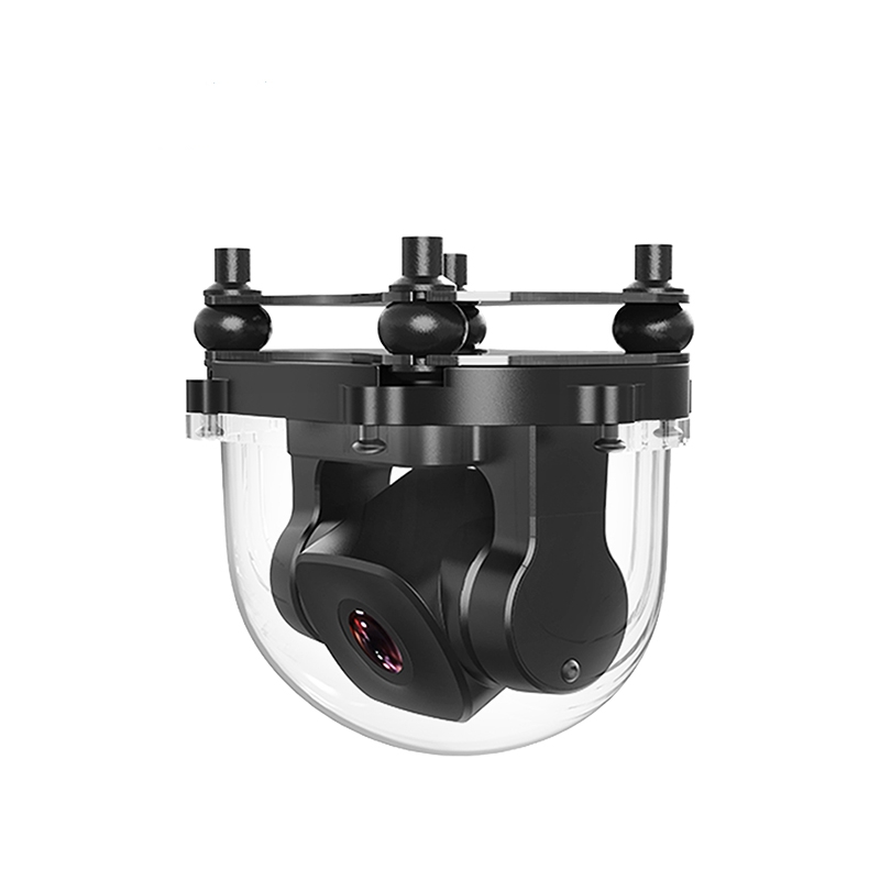NCZOBOE 2 mini Telecamera Gimb - Drone Thermal Imaging recensione e prezzo