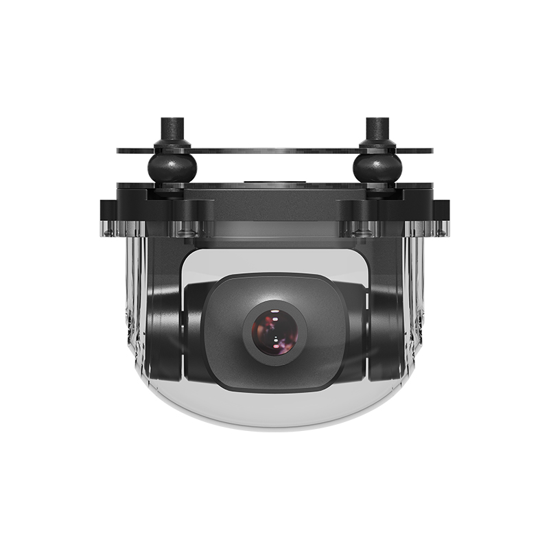 NCZOBOE 2 mini Telecamera Gimb - Drone Thermal Imaging recensione e prezzo