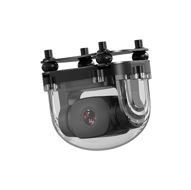 NCZOBOE 2 mini Telecamera Gimb - Drone Thermal Imaging recensione e prezzo