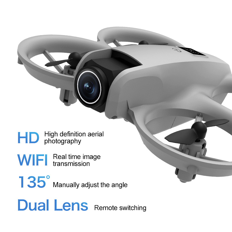 Mini Drone Professionale con F - Drone Lidar recensione e prezzo