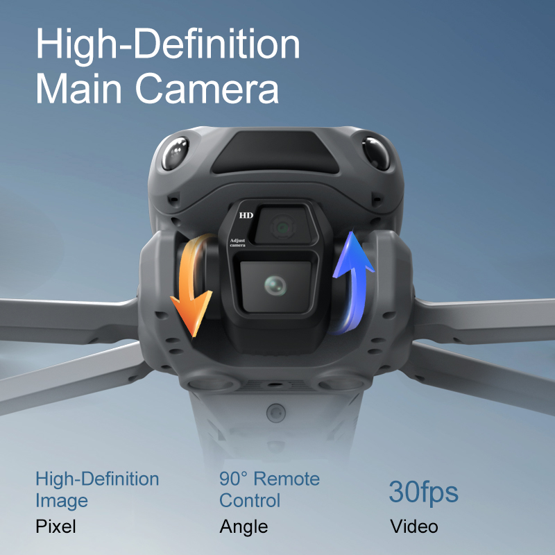 Nuovo Drone LF682 con Doppia F - Drone Lidar recensione e prezzo