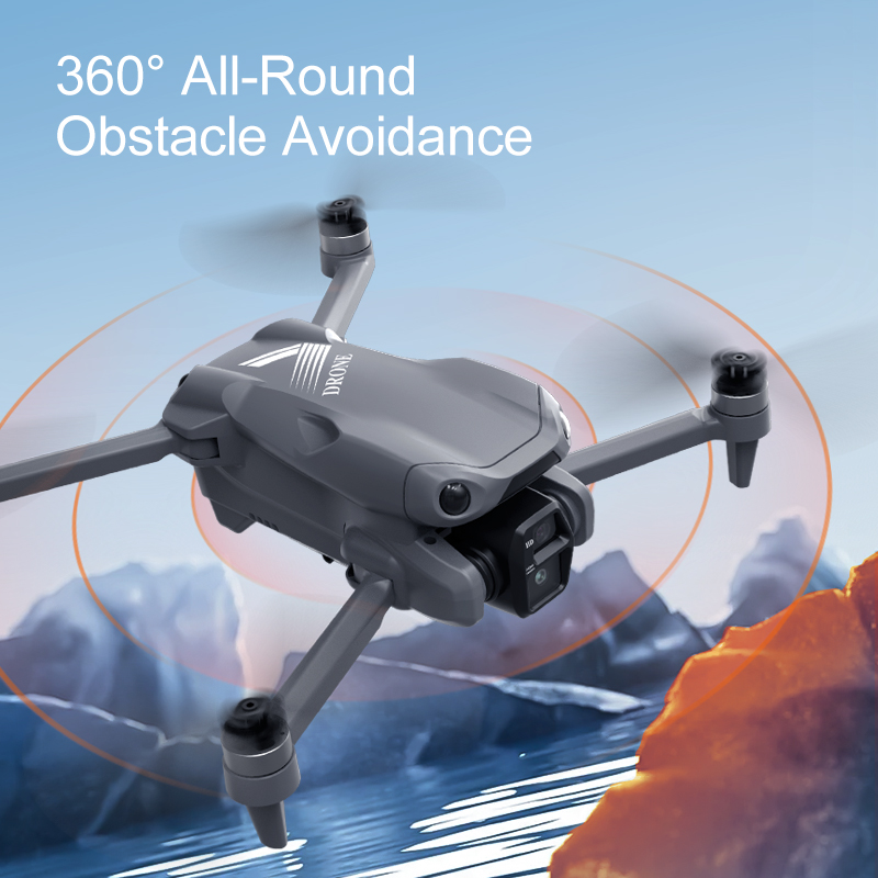 Nuovo Drone LF682 con Doppia F - Drone Lidar recensione e prezzo