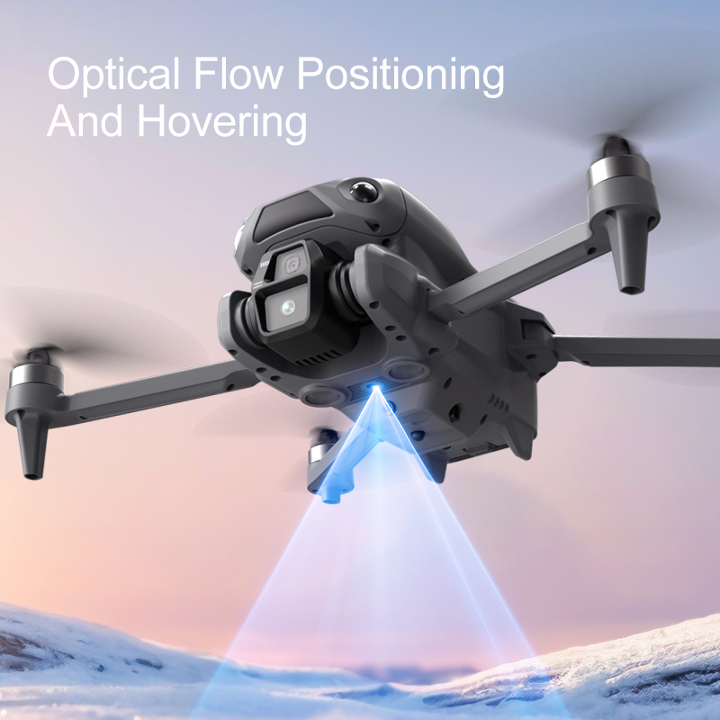 Nuovo Drone LF682 con Doppia F - Drone Lidar recensione e prezzo